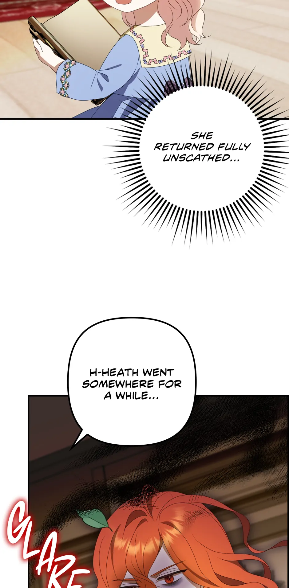 Read The Gangster Baby of the Duke’s Family Manga Online