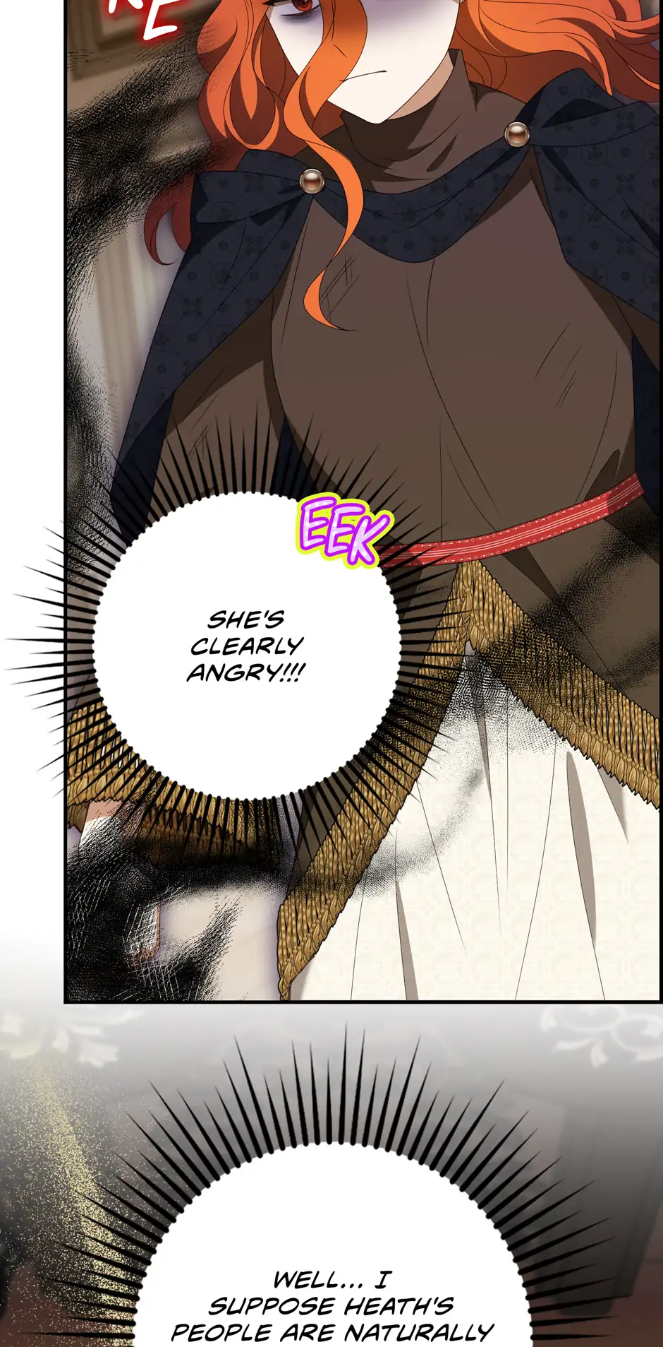 Read The Gangster Baby of the Duke’s Family Manga Online