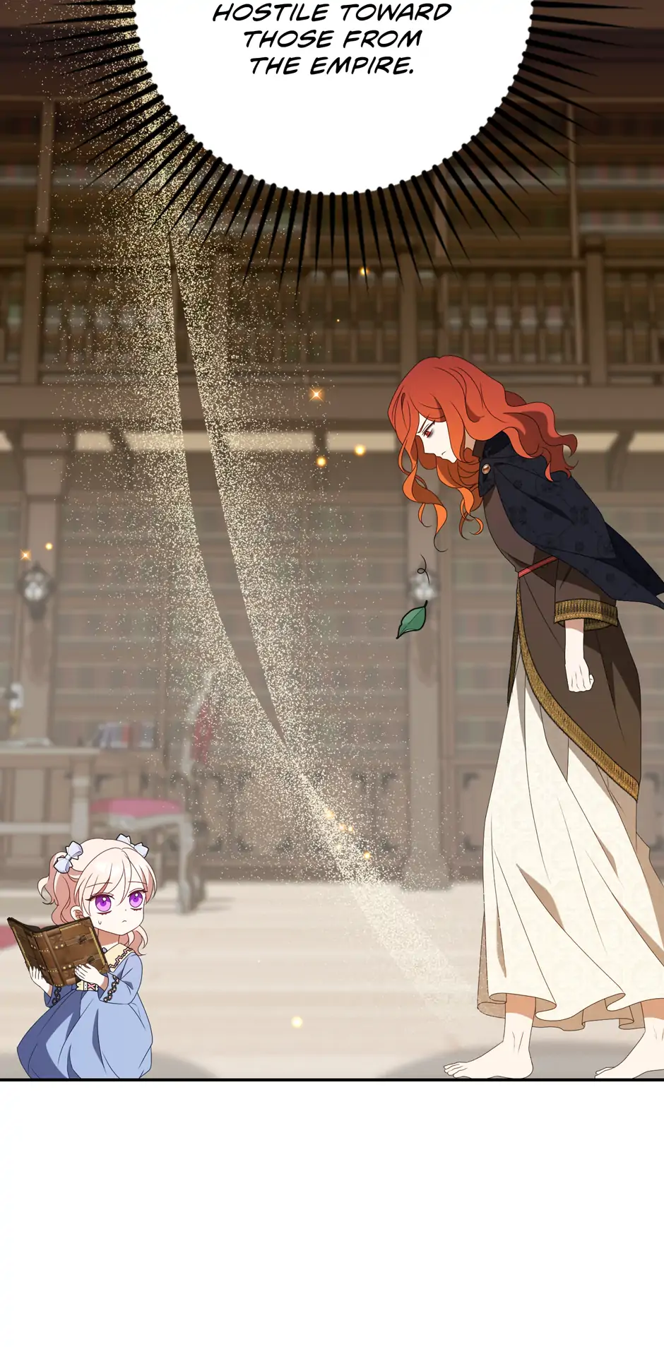 Read The Gangster Baby of the Duke’s Family Manga Online