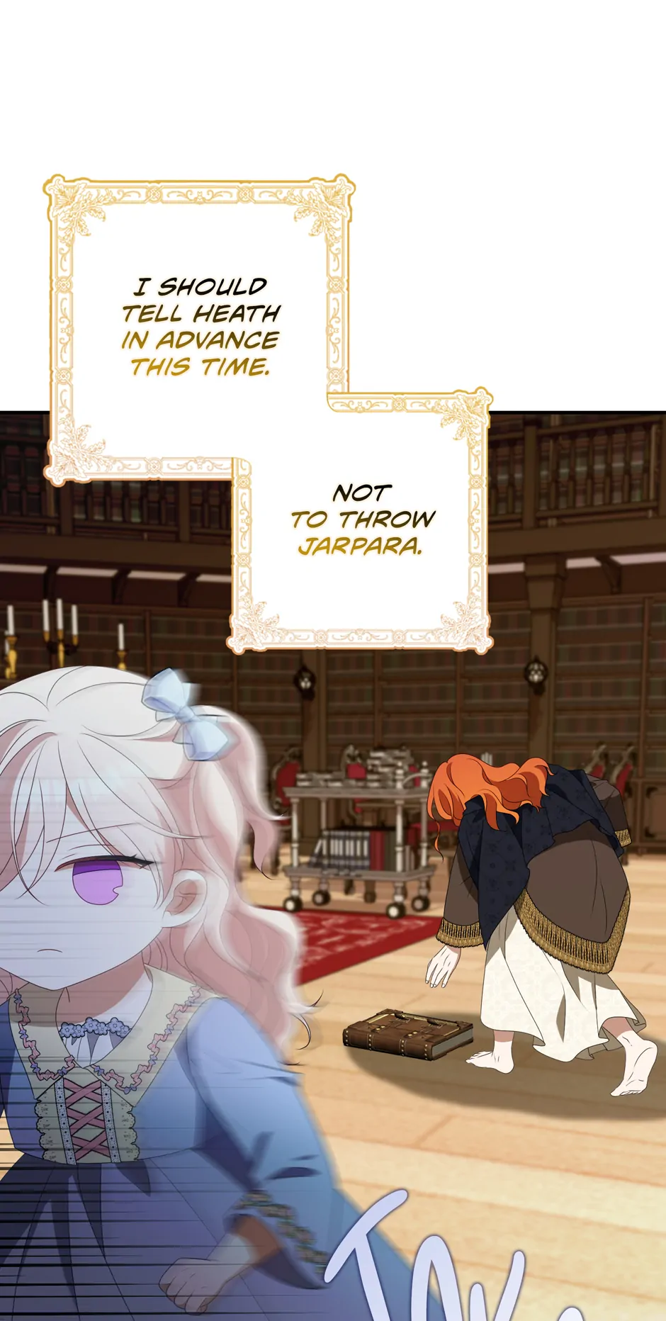 Read The Gangster Baby of the Duke’s Family Manga Online