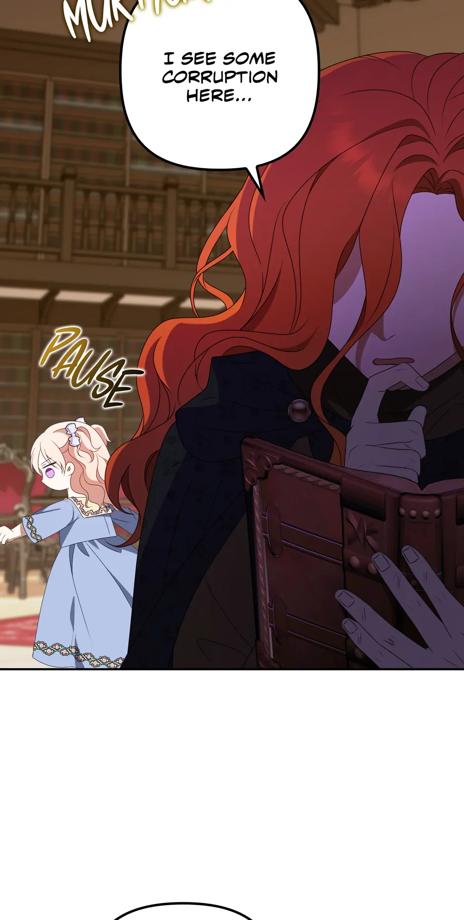 Read The Gangster Baby of the Duke’s Family Manga Online