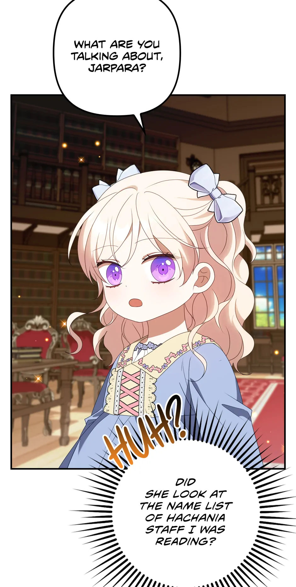 Read The Gangster Baby of the Duke’s Family Manga Online