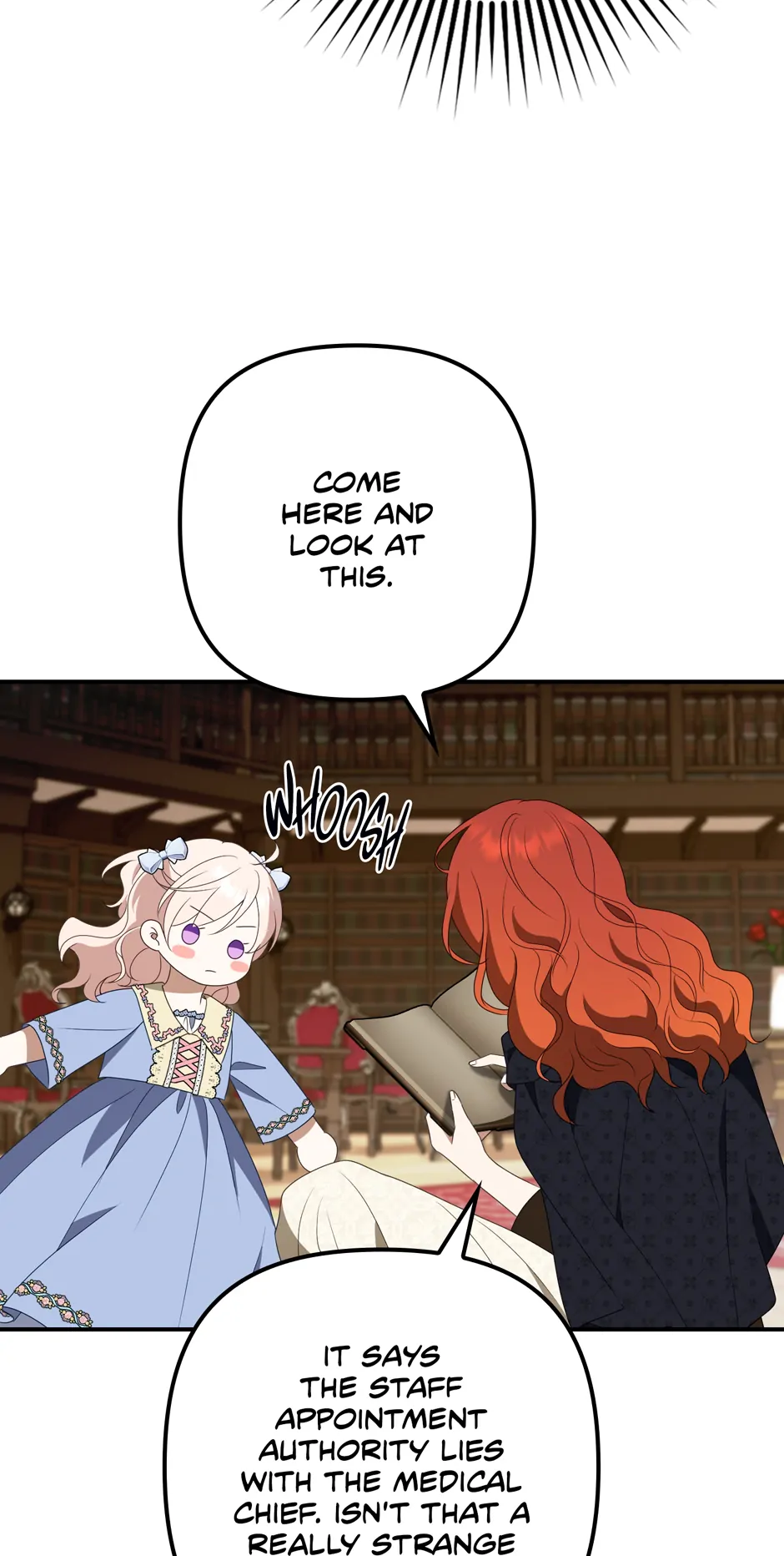 Read The Gangster Baby of the Duke’s Family Manga Online