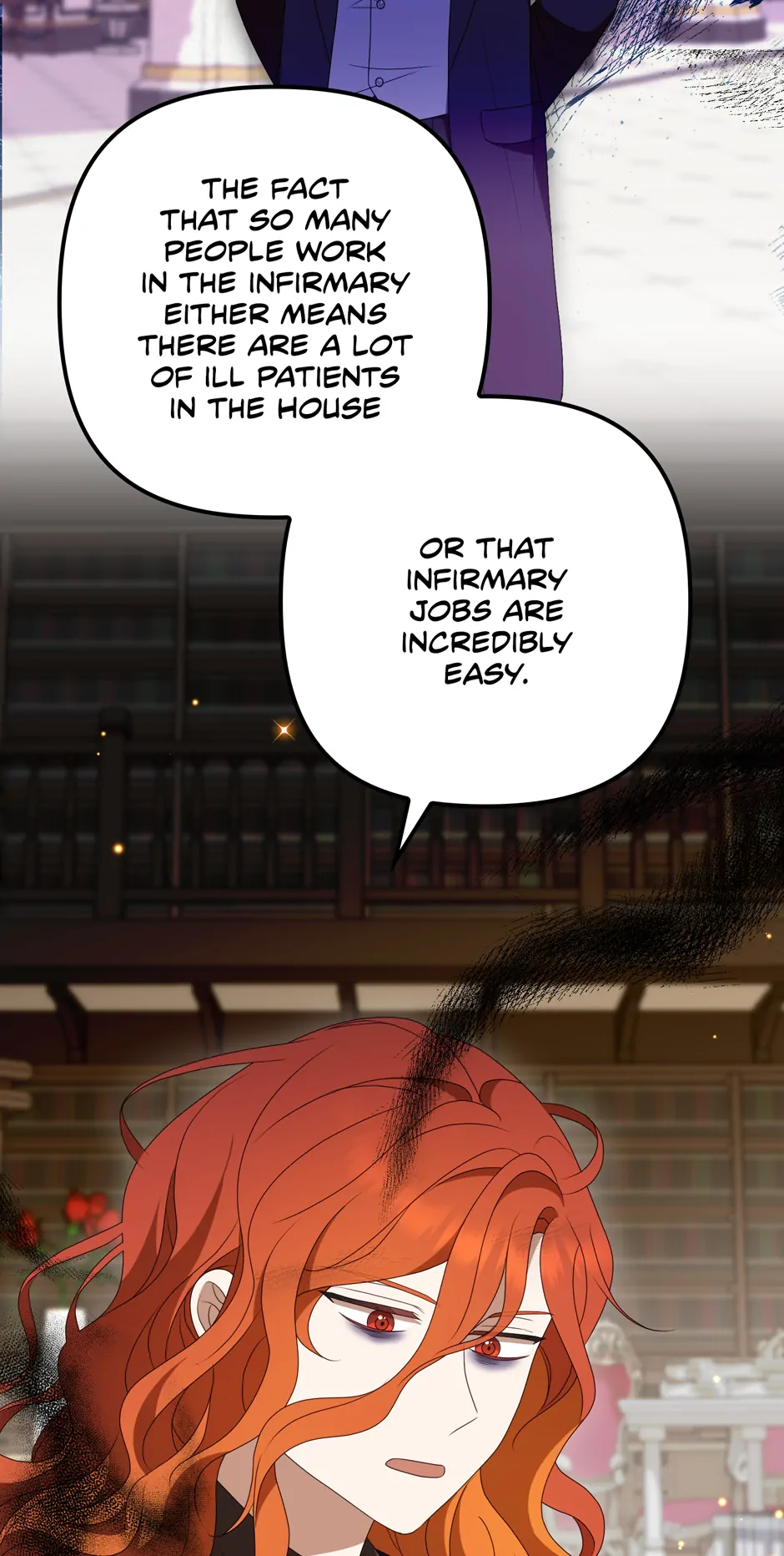 Read The Gangster Baby of the Duke’s Family Manga Online