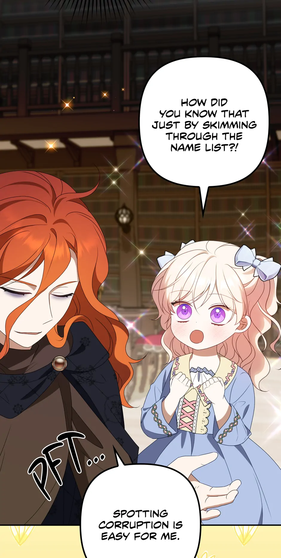 Read The Gangster Baby of the Duke’s Family Manga Online