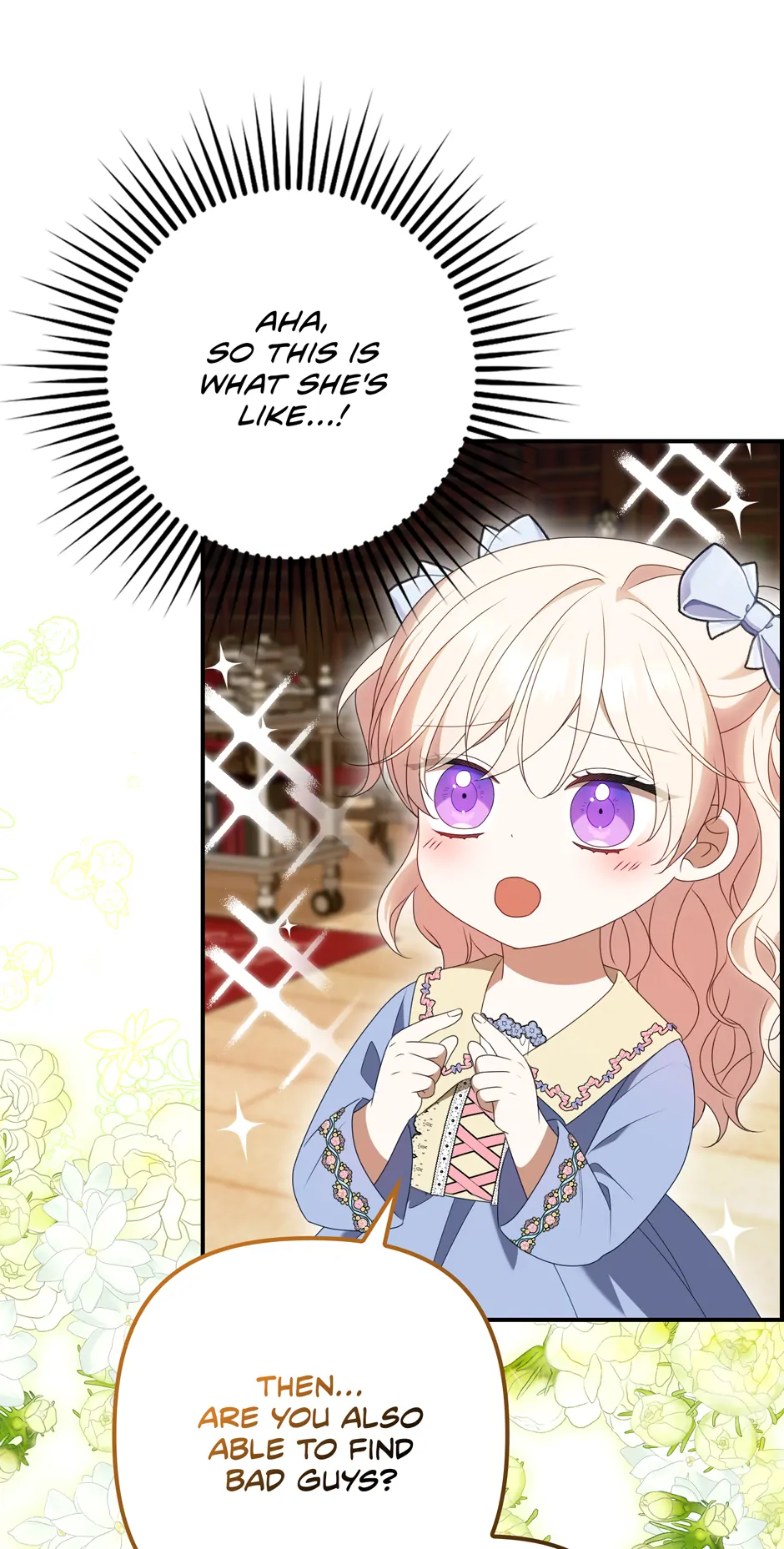 Read The Gangster Baby of the Duke’s Family Manga Online