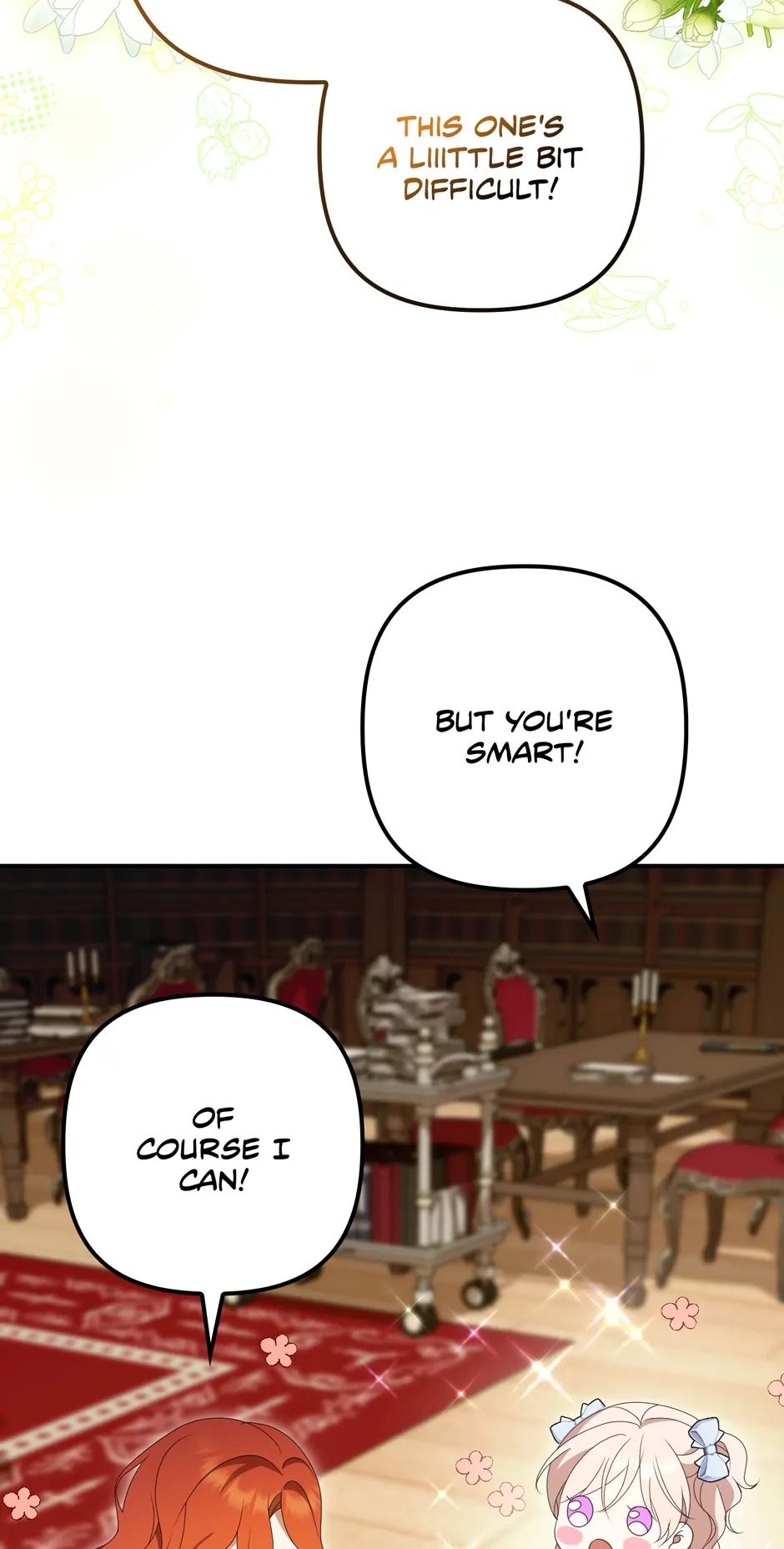 Read The Gangster Baby of the Duke’s Family Manga Online