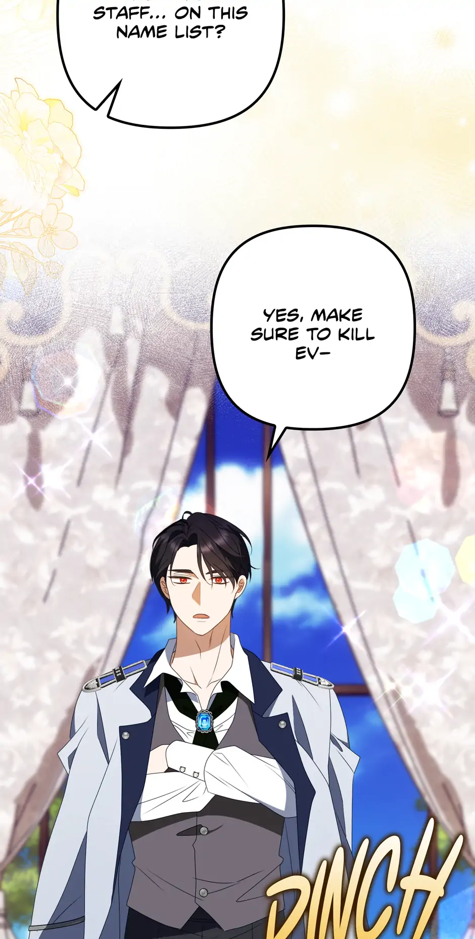 Read The Gangster Baby of the Duke’s Family Manga Online