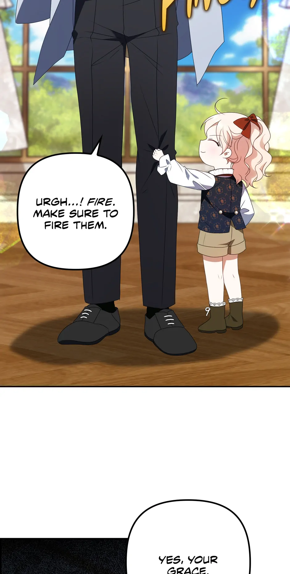 Read The Gangster Baby of the Duke’s Family Manga Online