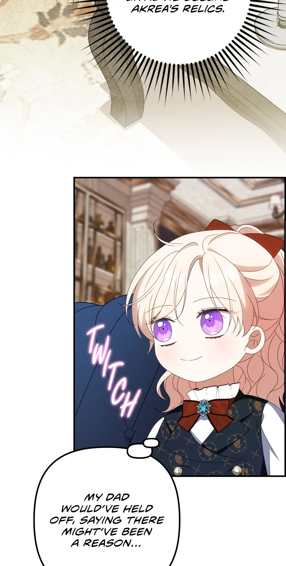 Read The Gangster Baby of the Duke’s Family Manga Online