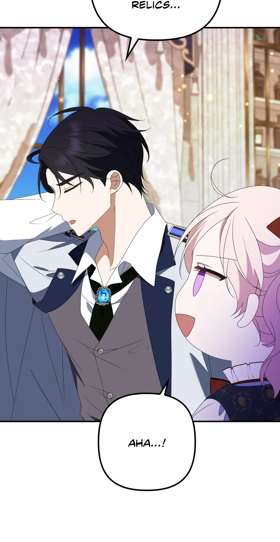 Read The Gangster Baby of the Duke’s Family Manga Online