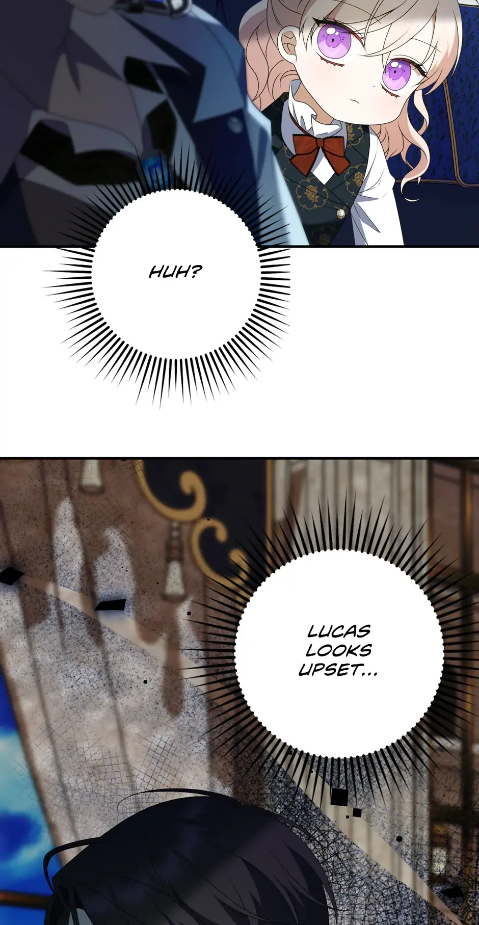 Read The Gangster Baby of the Duke’s Family Manga Online