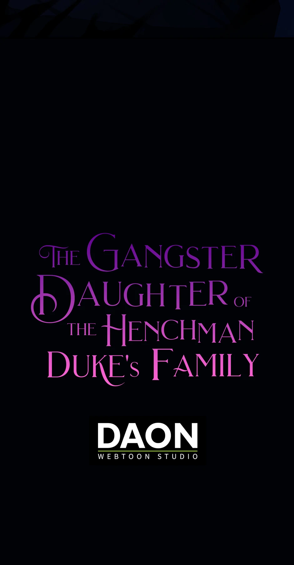 Read The Gangster Baby of the Duke’s Family Manga Online