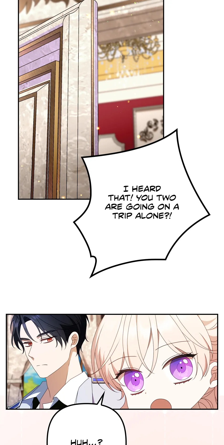 Read The Gangster Baby of the Duke’s Family Manga Online