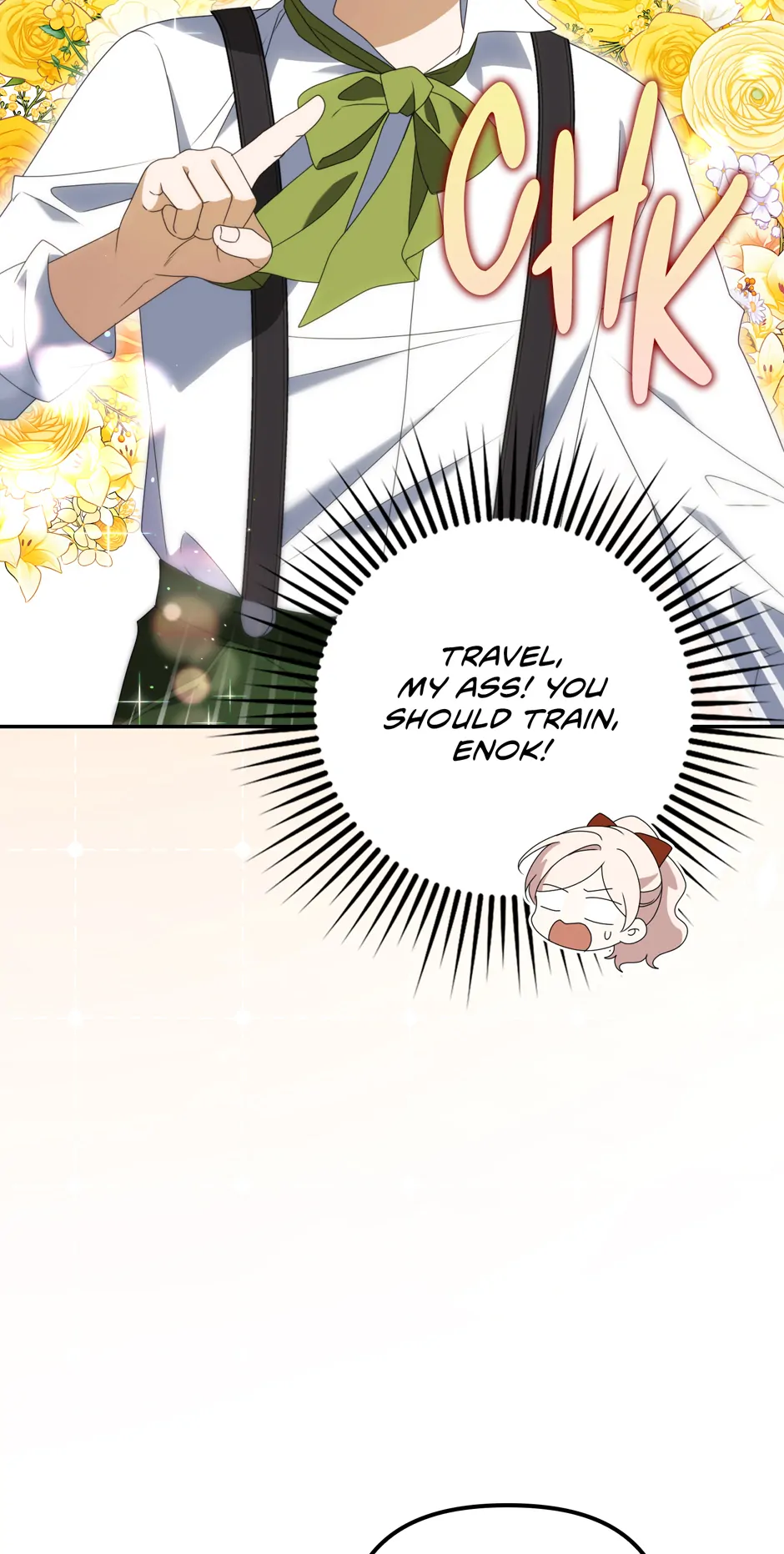 Read The Gangster Baby of the Duke’s Family Manga Online