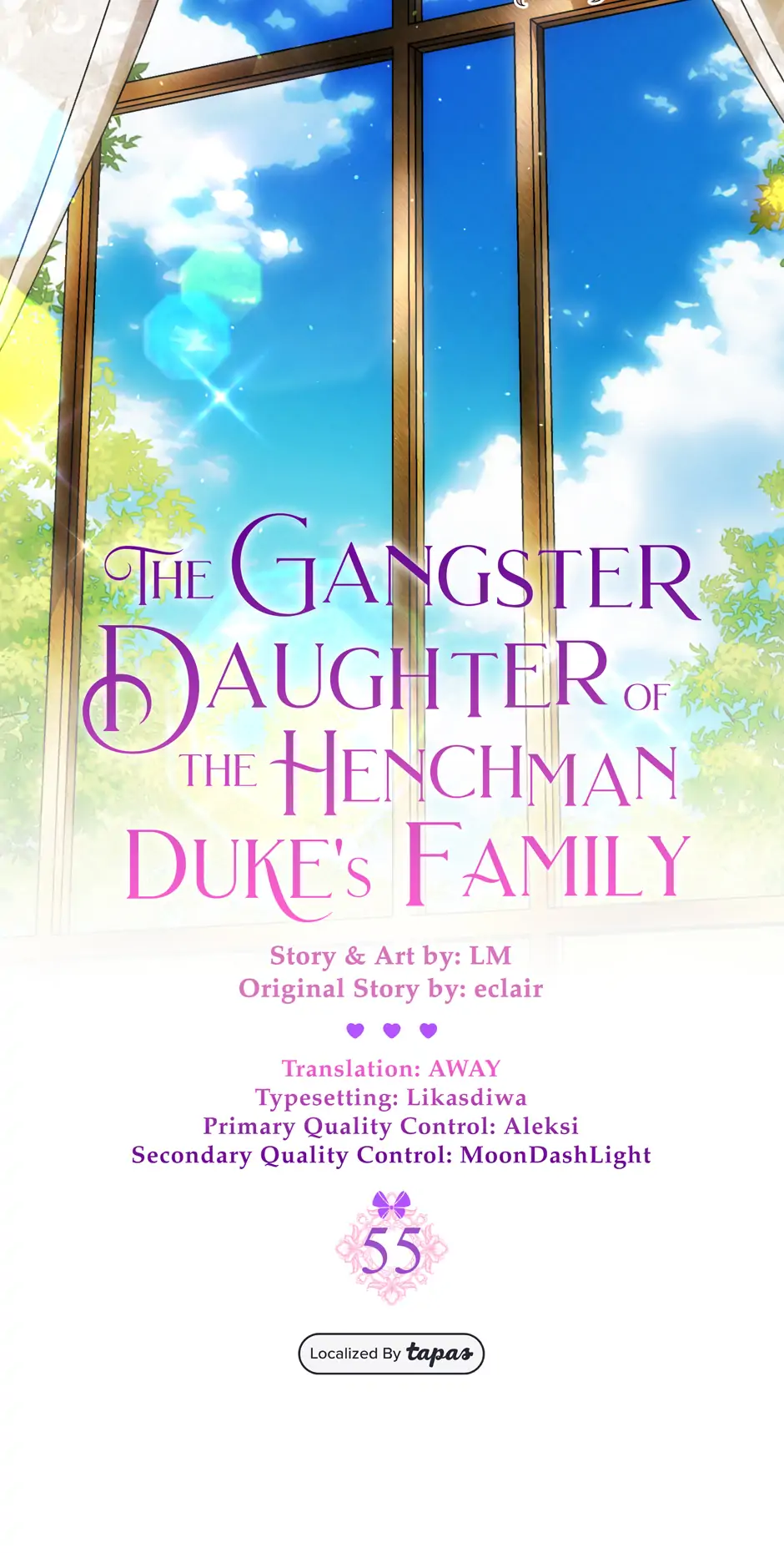 Read The Gangster Baby of the Duke’s Family Manga Online