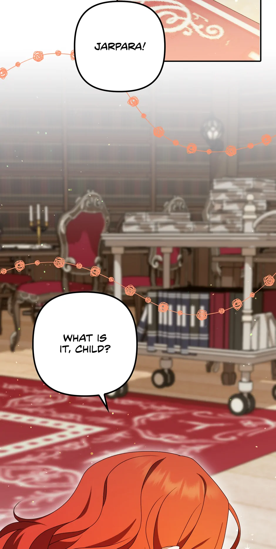 Read The Gangster Baby of the Duke’s Family Manga Online