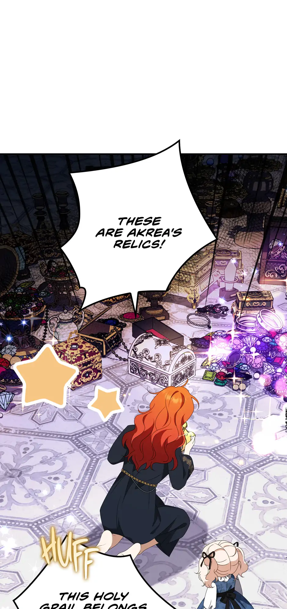 Read The Gangster Baby of the Duke’s Family Manga Online