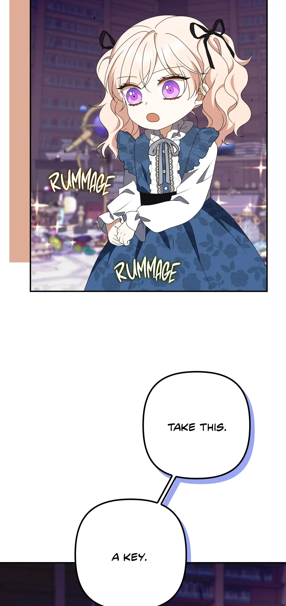 Read The Gangster Baby of the Duke’s Family Manga Online