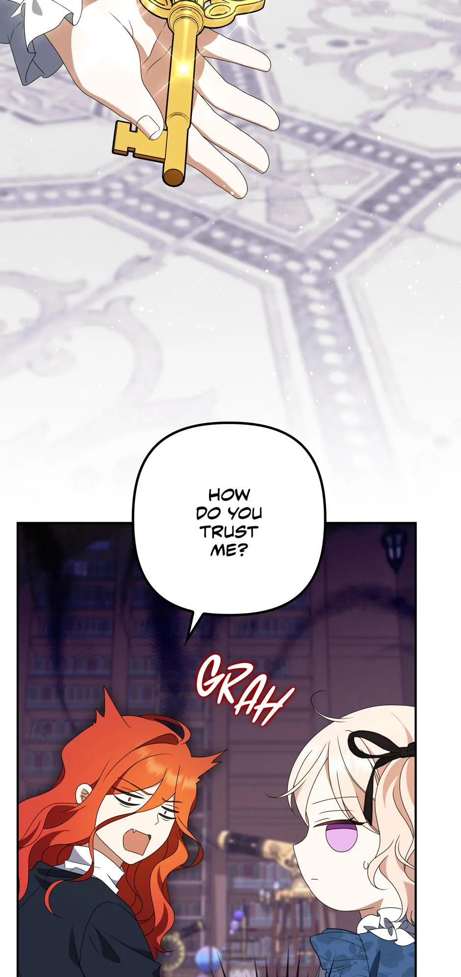 Read The Gangster Baby of the Duke’s Family Manga Online