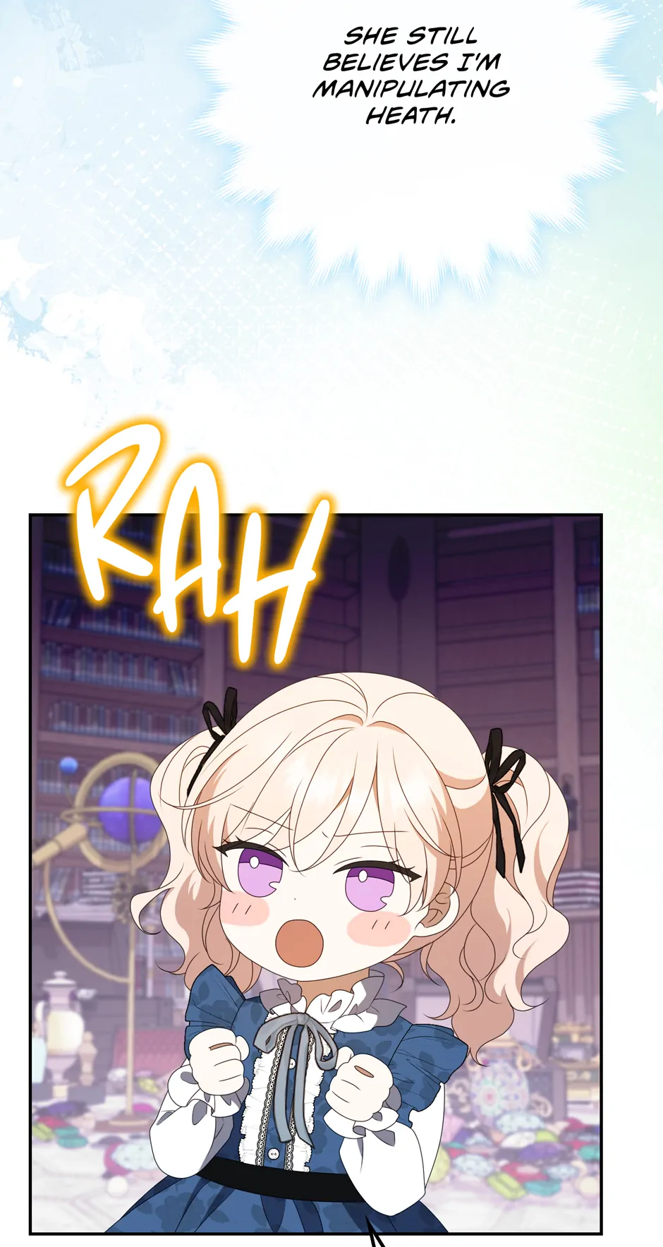 Read The Gangster Baby of the Duke’s Family Manga Online