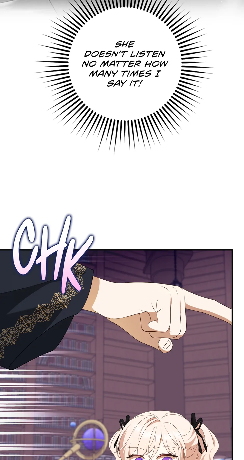 Read The Gangster Baby of the Duke’s Family Manga Online