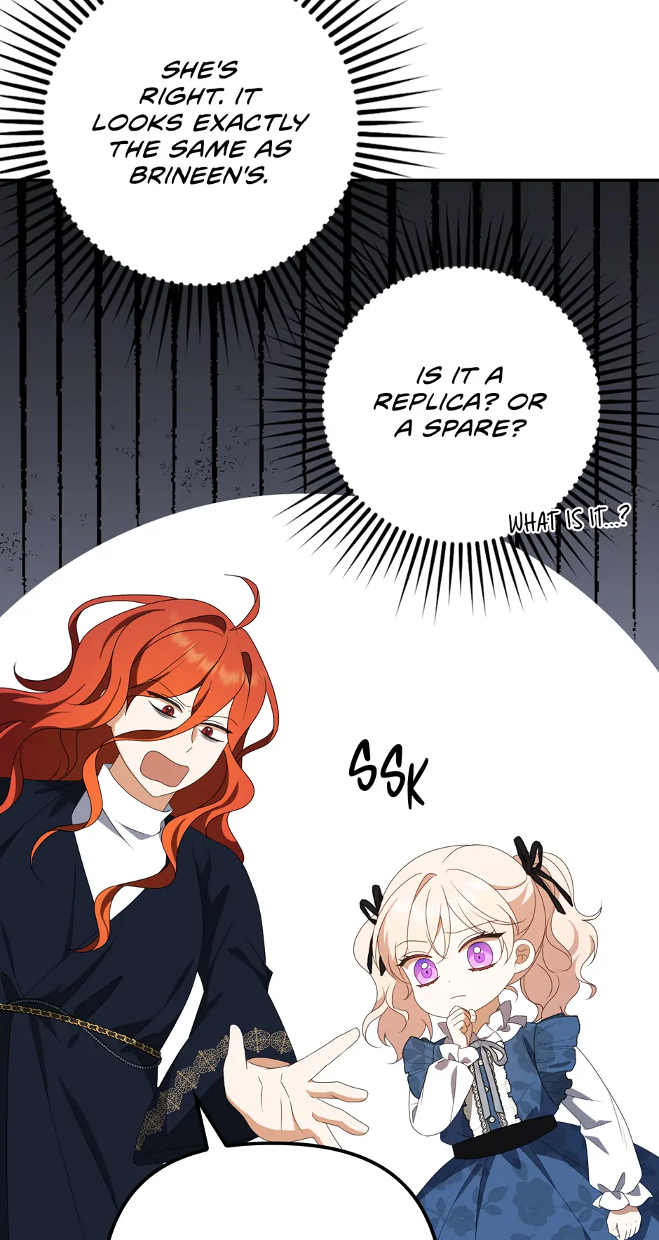 Read The Gangster Baby of the Duke’s Family Manga Online