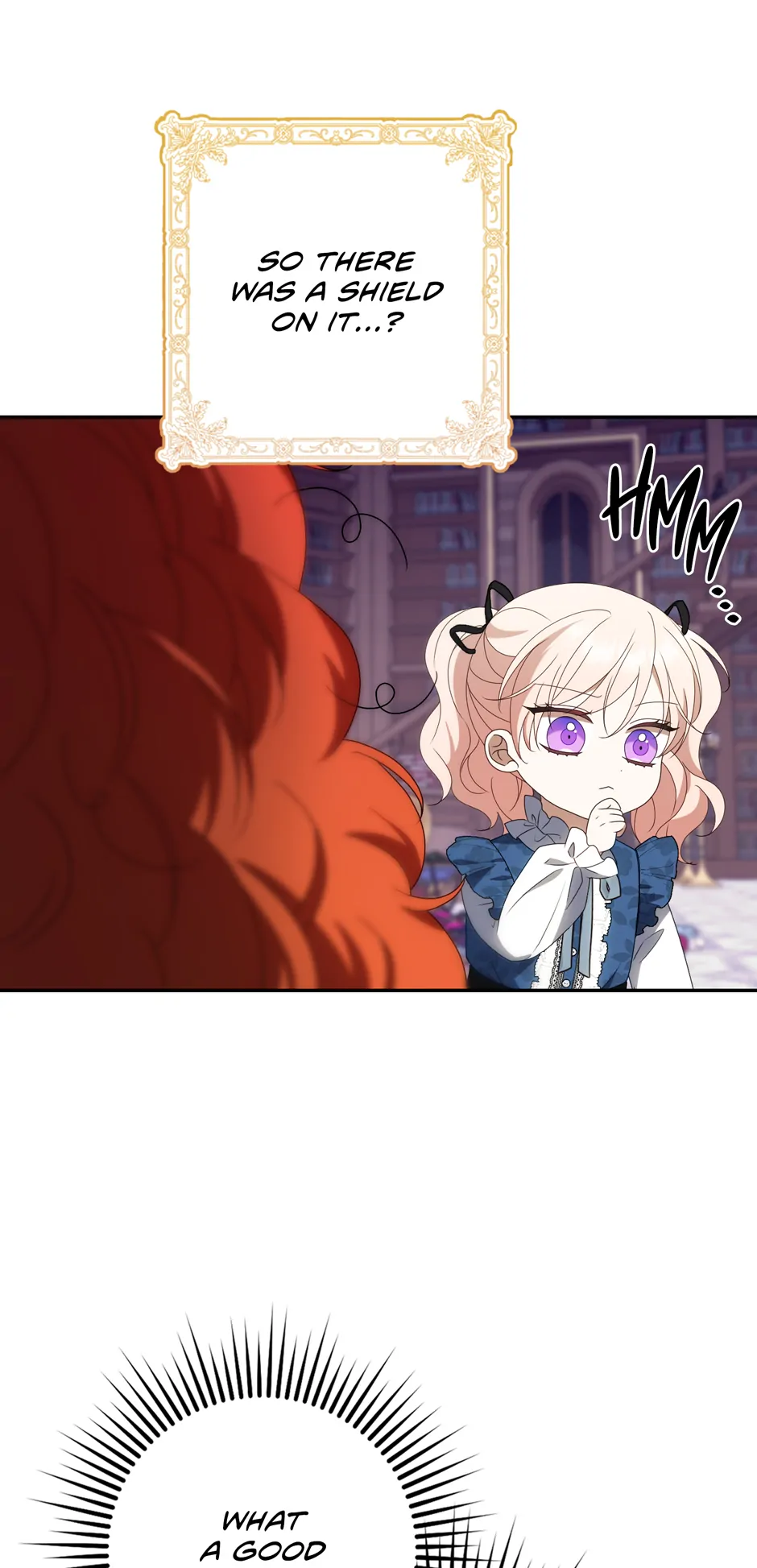 Read The Gangster Baby of the Duke’s Family Manga Online