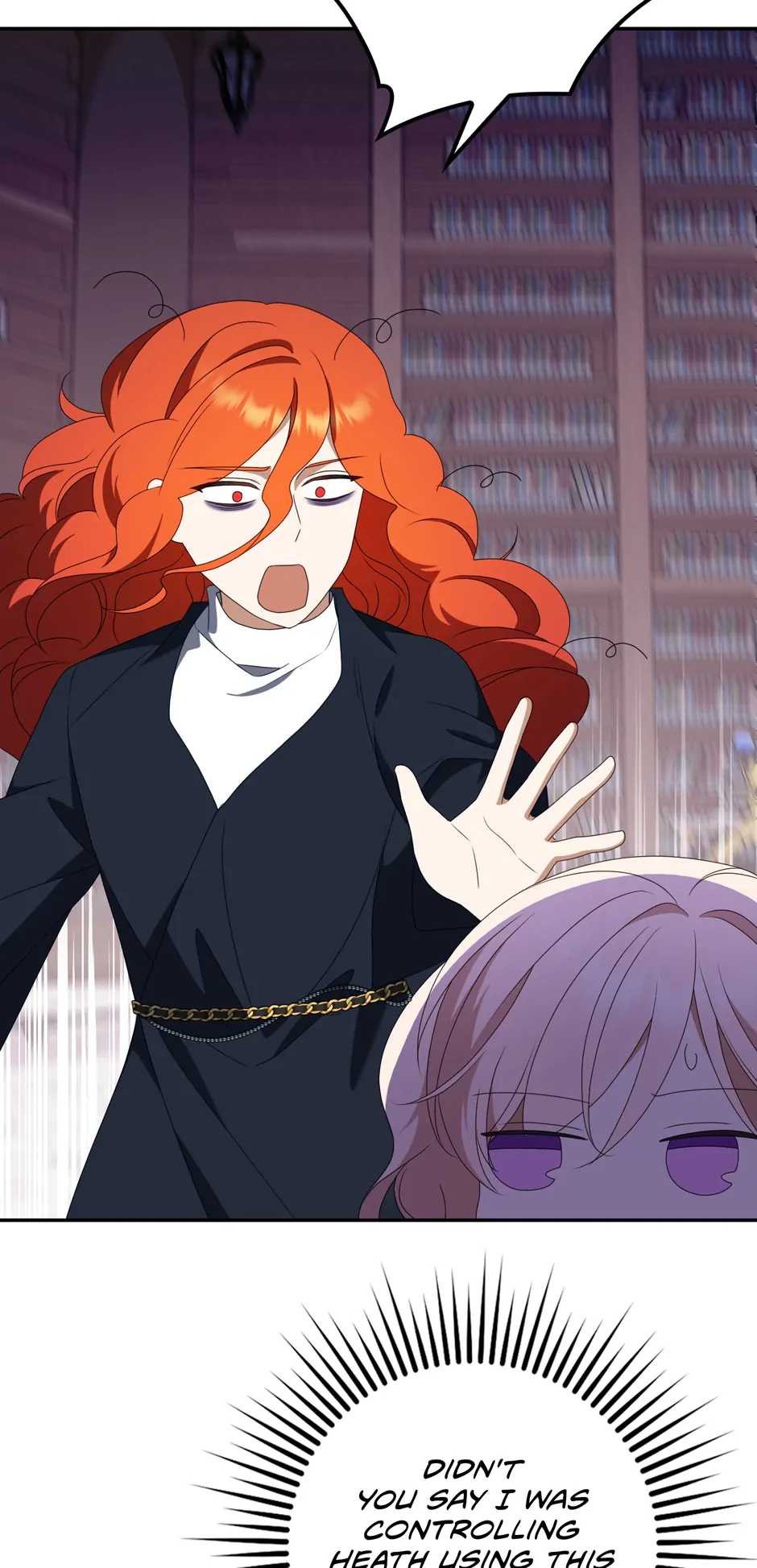 Read The Gangster Baby of the Duke’s Family Manga Online