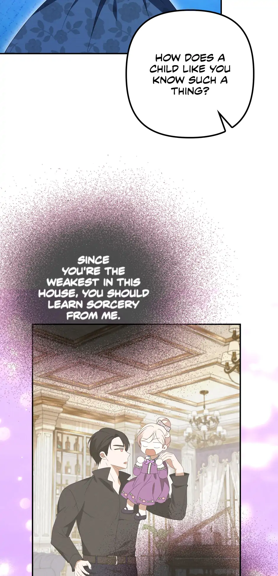 Read The Gangster Baby of the Duke’s Family Manga Online