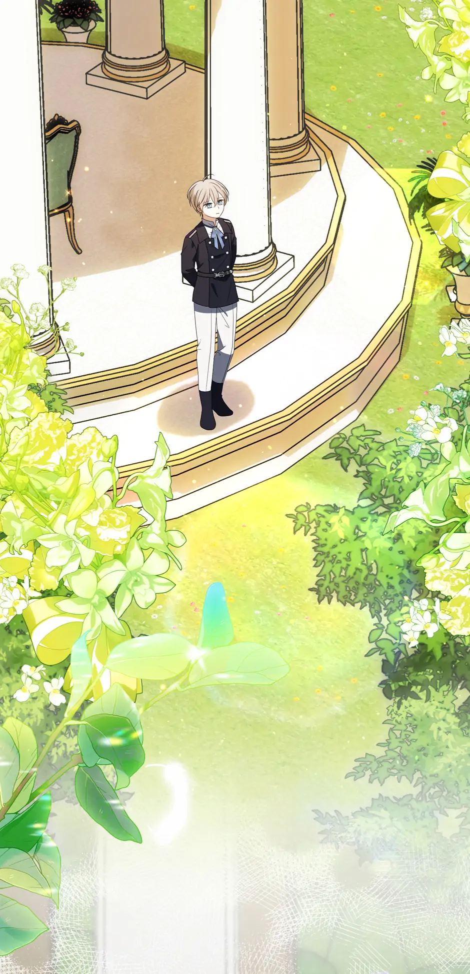 Read The Gangster Baby of the Duke’s Family Manga Online