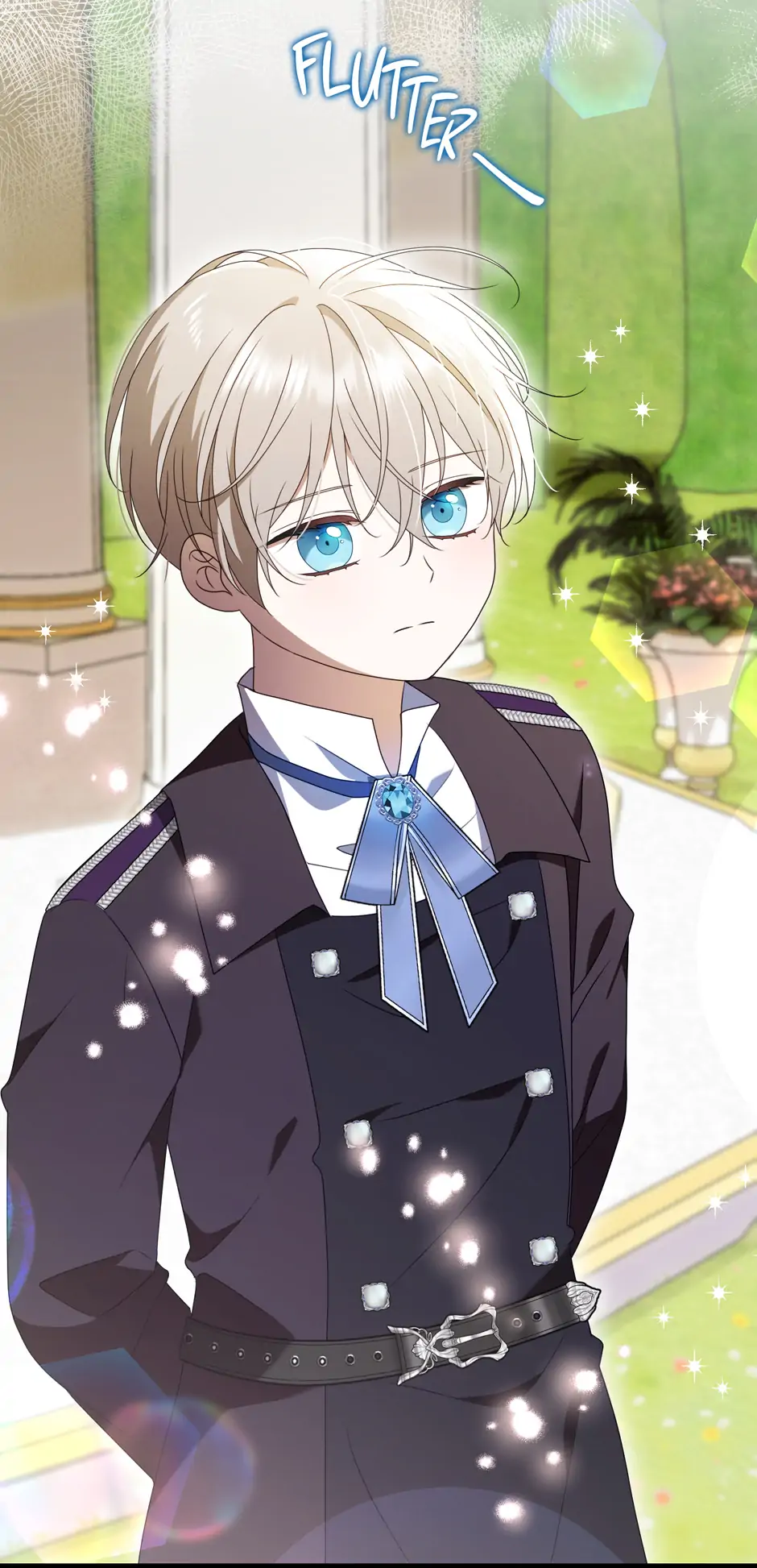 Read The Gangster Baby of the Duke’s Family Manga Online