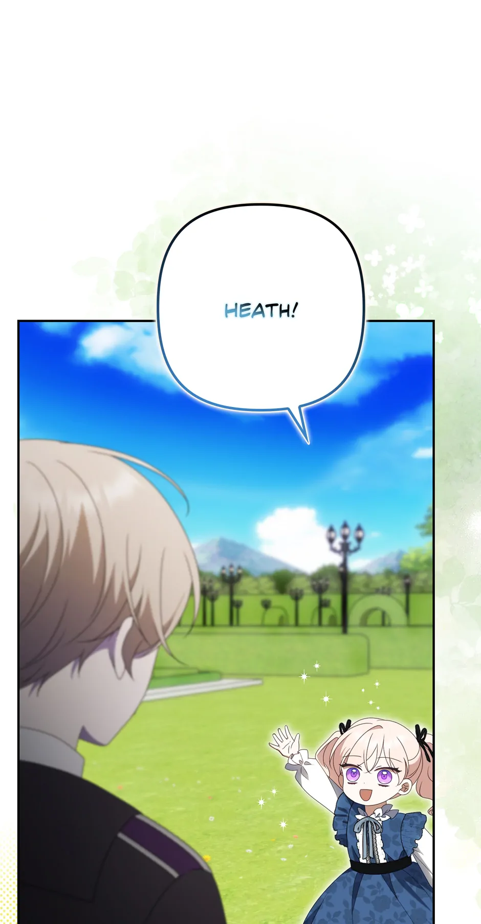 Read The Gangster Baby of the Duke’s Family Manga Online