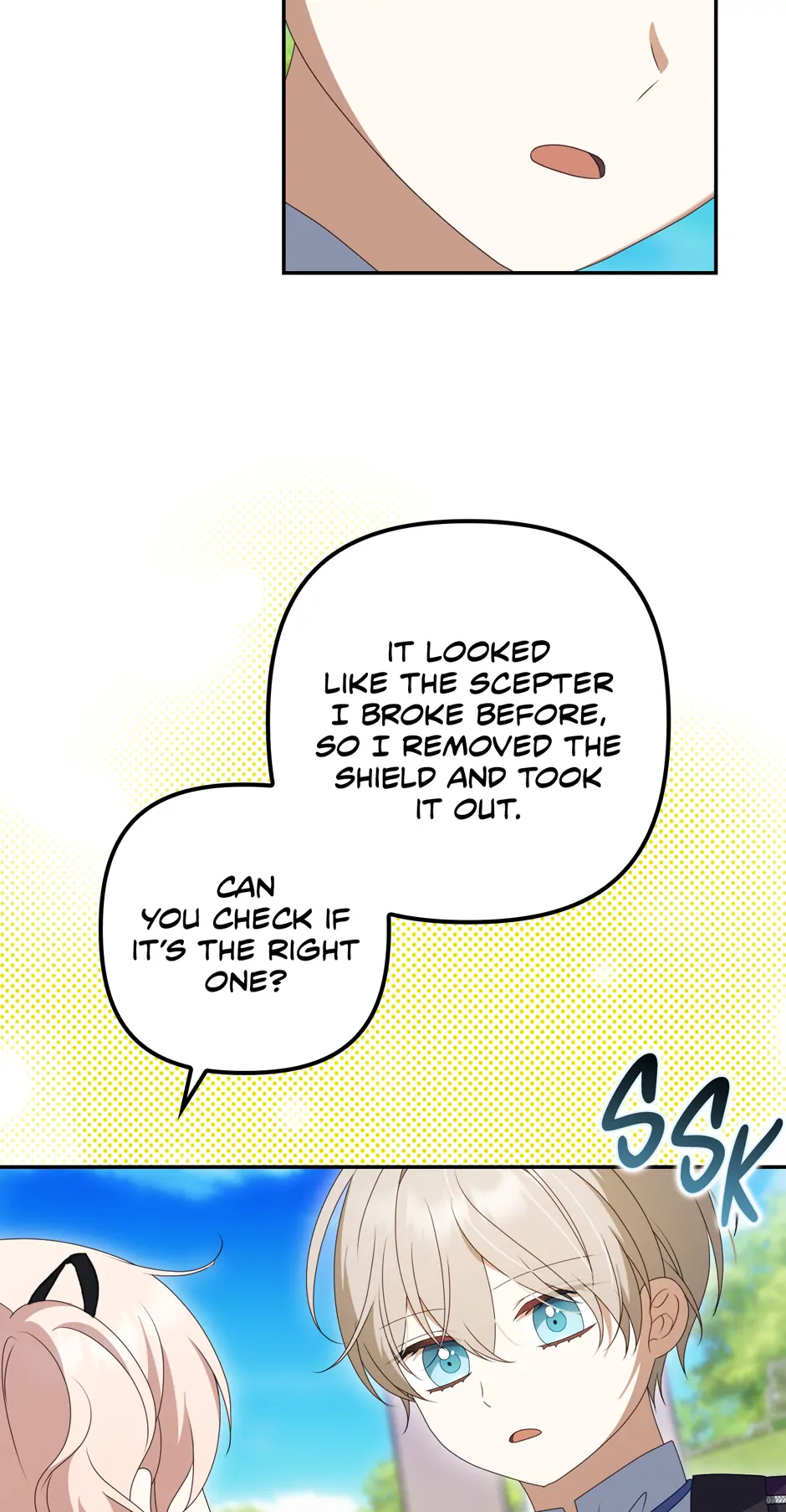 Read The Gangster Baby of the Duke’s Family Manga Online