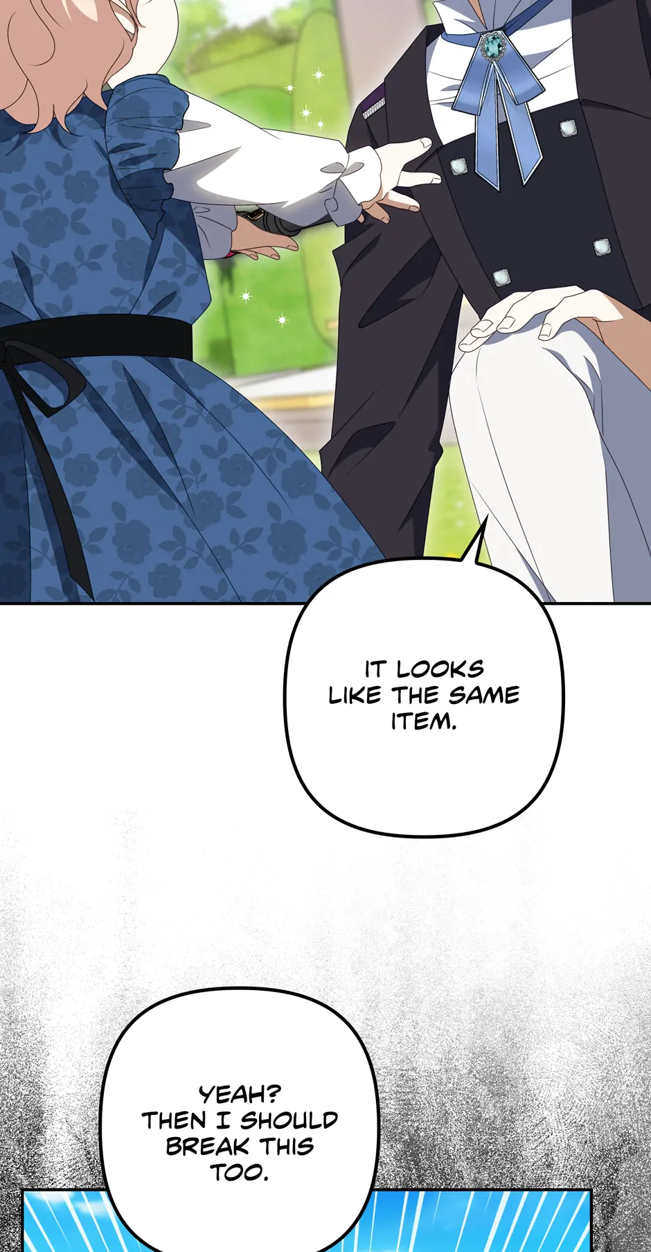 Read The Gangster Baby of the Duke’s Family Manga Online