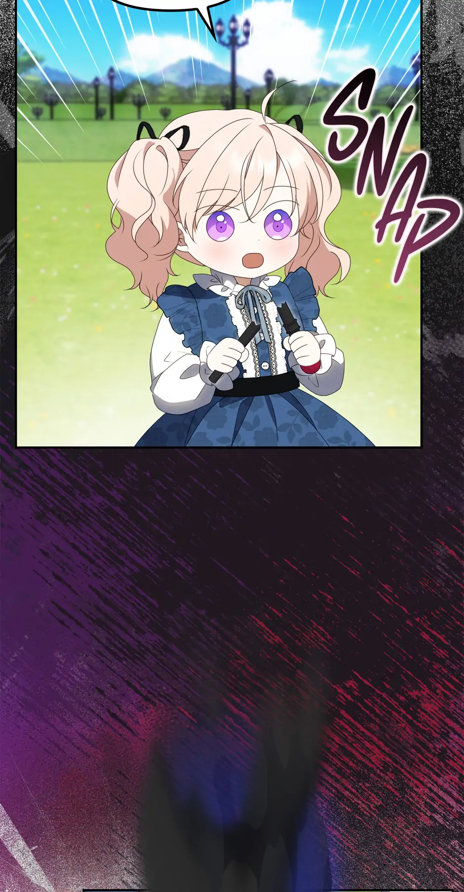 Read The Gangster Baby of the Duke’s Family Manga Online