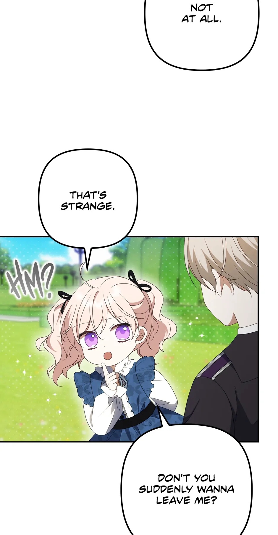 Read The Gangster Baby of the Duke’s Family Manga Online