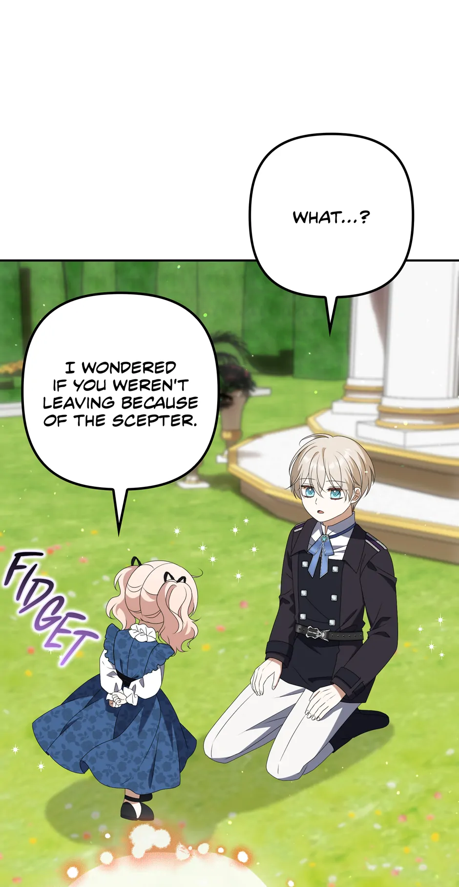 Read The Gangster Baby of the Duke’s Family Manga Online