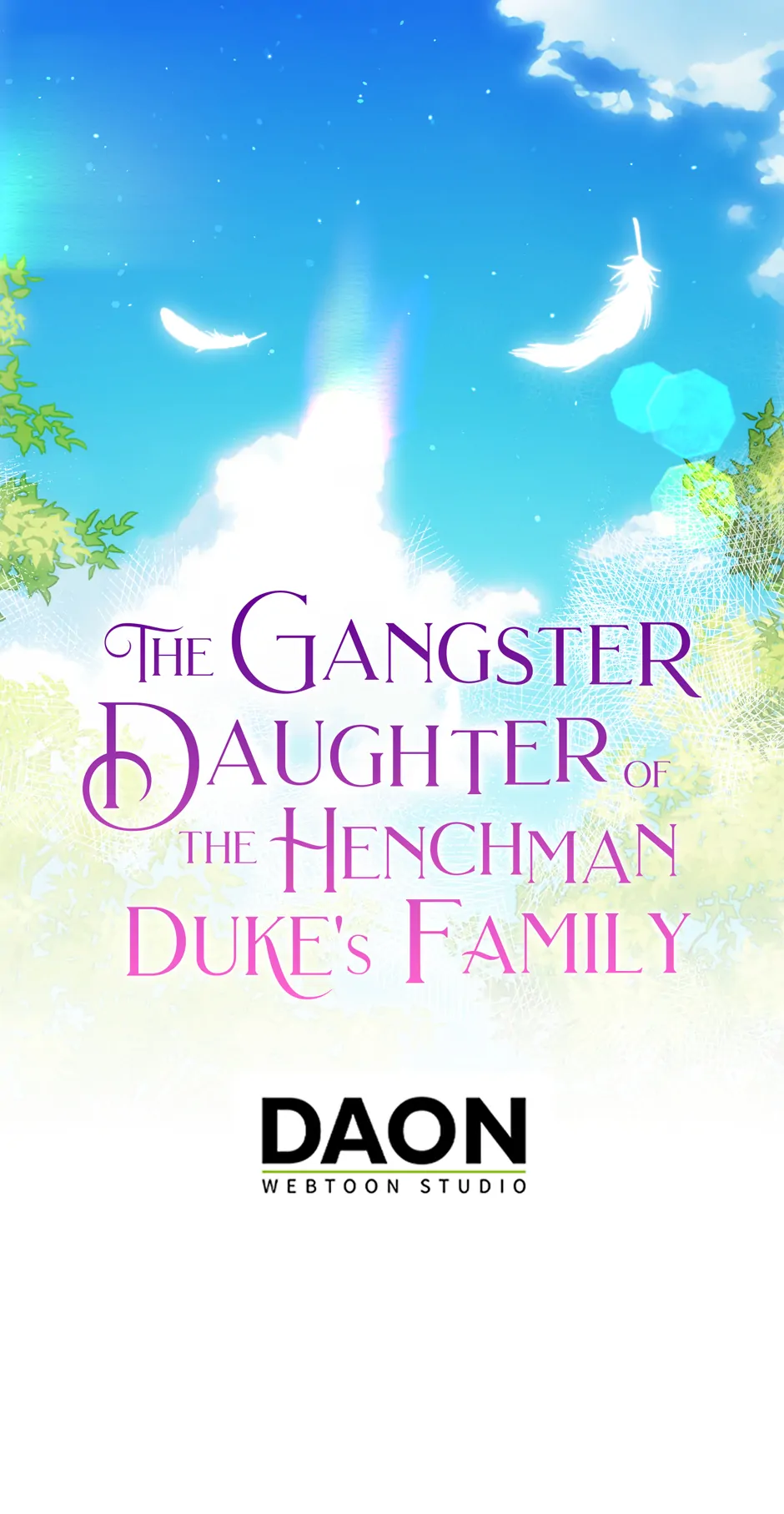 Read The Gangster Baby of the Duke’s Family Manga Online