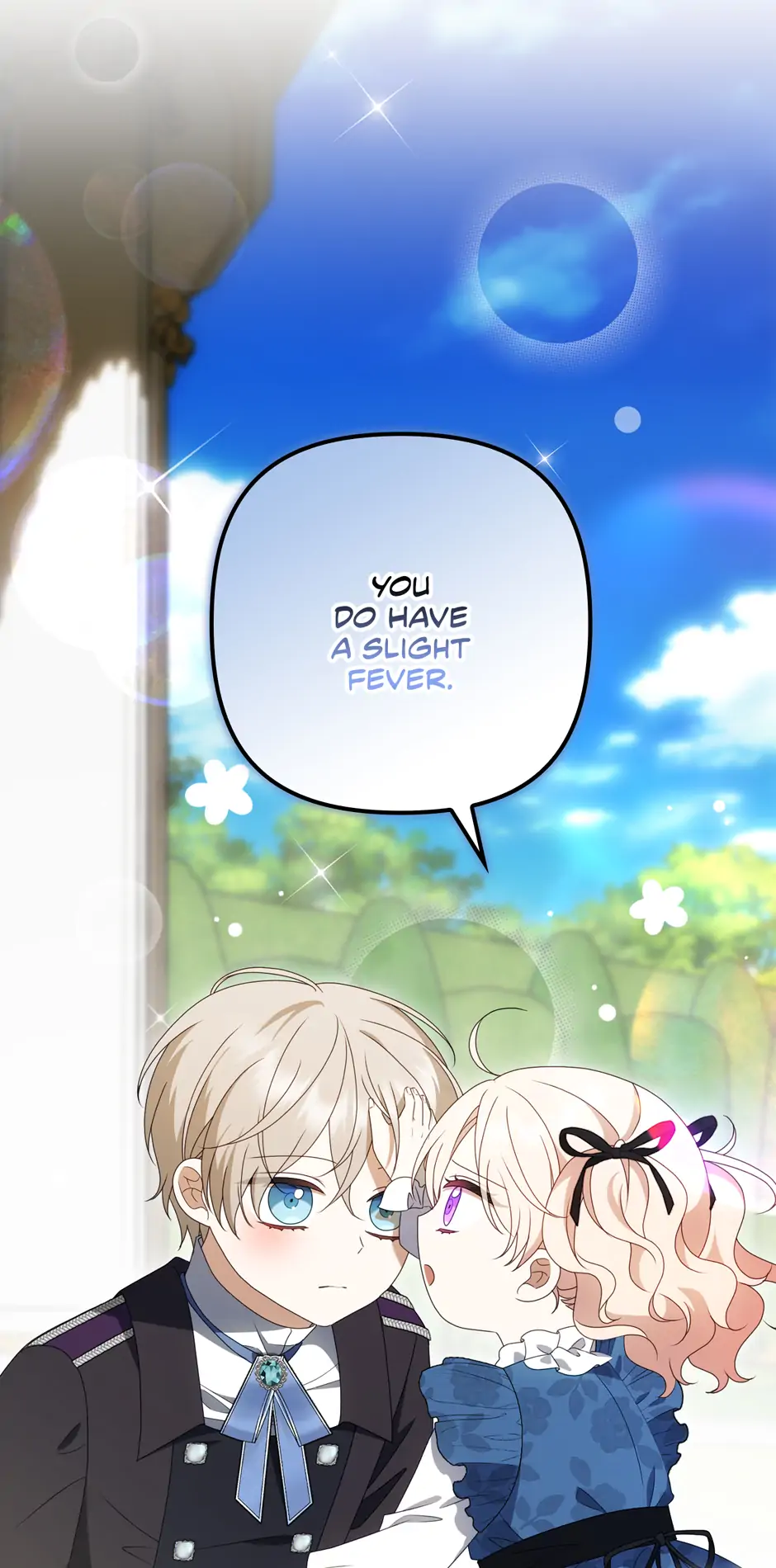 Read The Gangster Baby of the Duke’s Family Manga Online