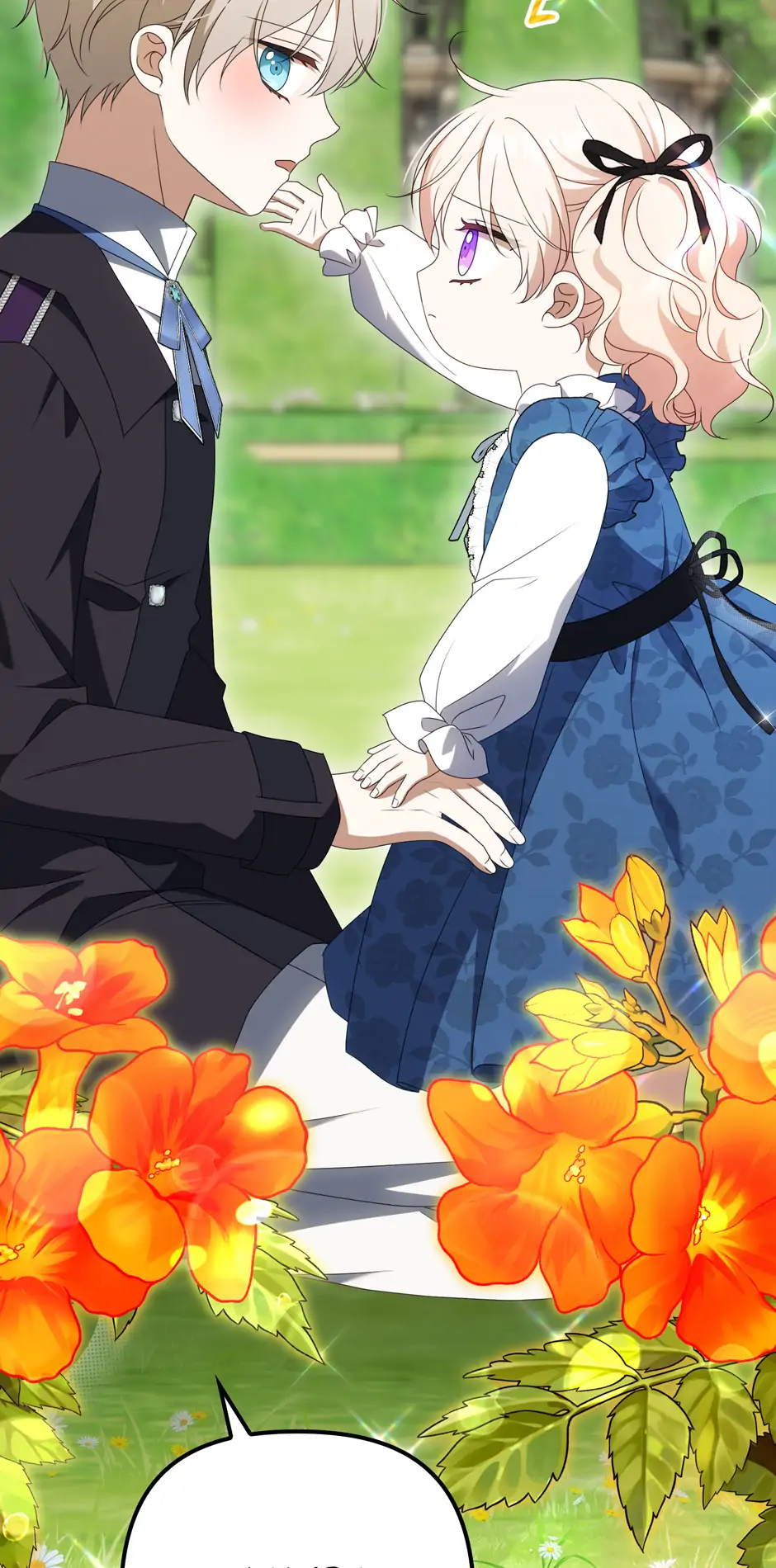 Read The Gangster Baby of the Duke’s Family Manga Online