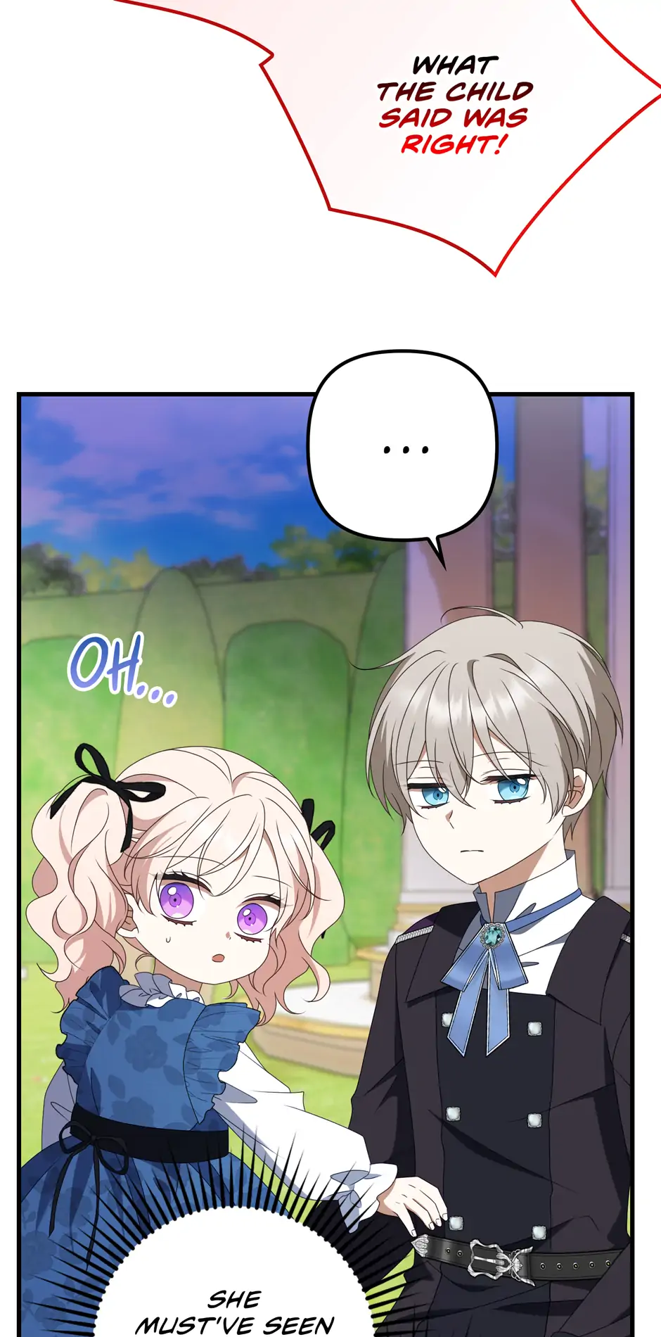 Read The Gangster Baby of the Duke’s Family Manga Online