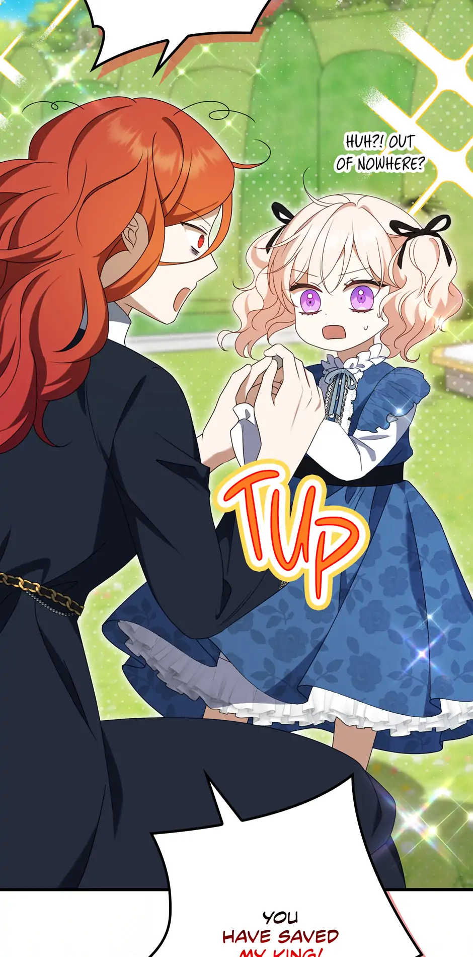 Read The Gangster Baby of the Duke’s Family Manga Online