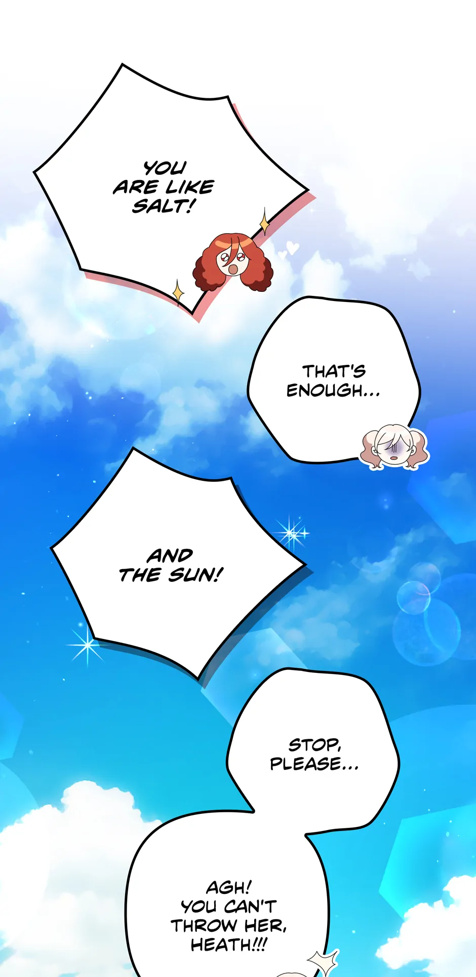 Read The Gangster Baby of the Duke’s Family Manga Online