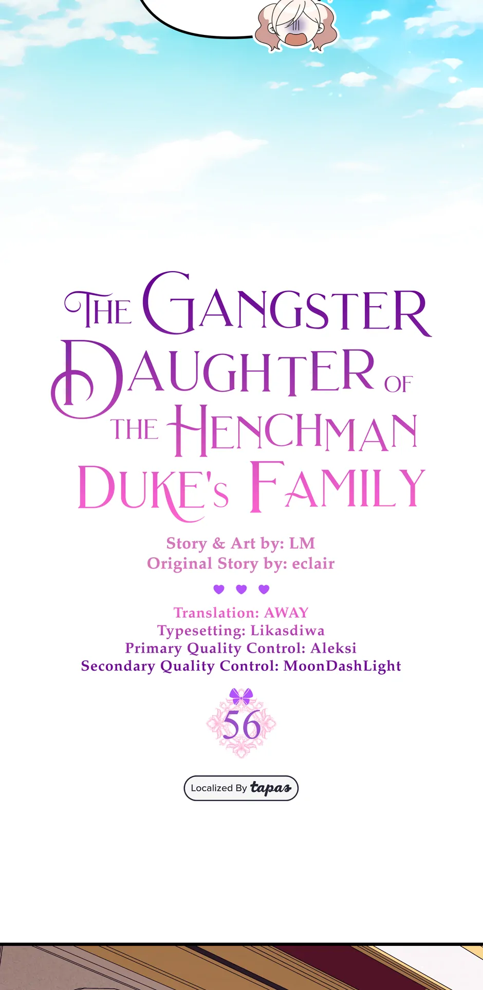 Read The Gangster Baby of the Duke’s Family Manga Online