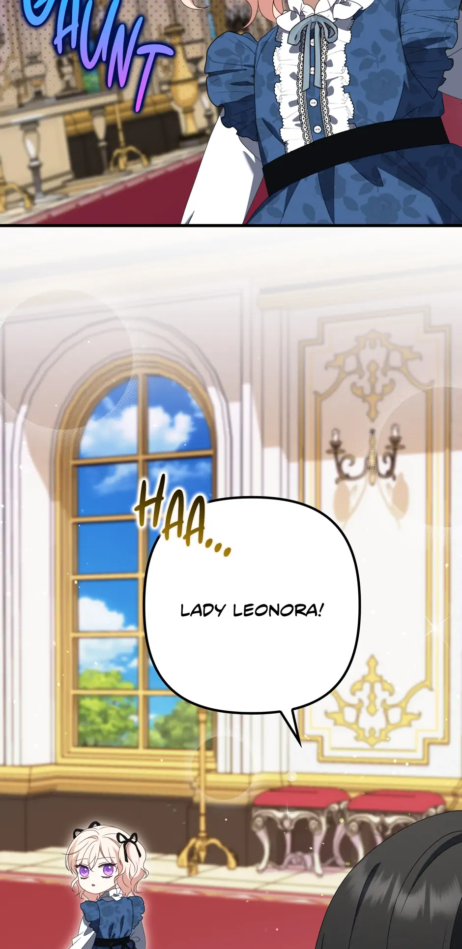 Read The Gangster Baby of the Duke’s Family Manga Online