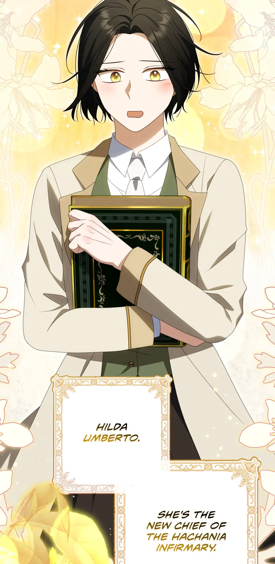 Read The Gangster Baby of the Duke’s Family Manga Online