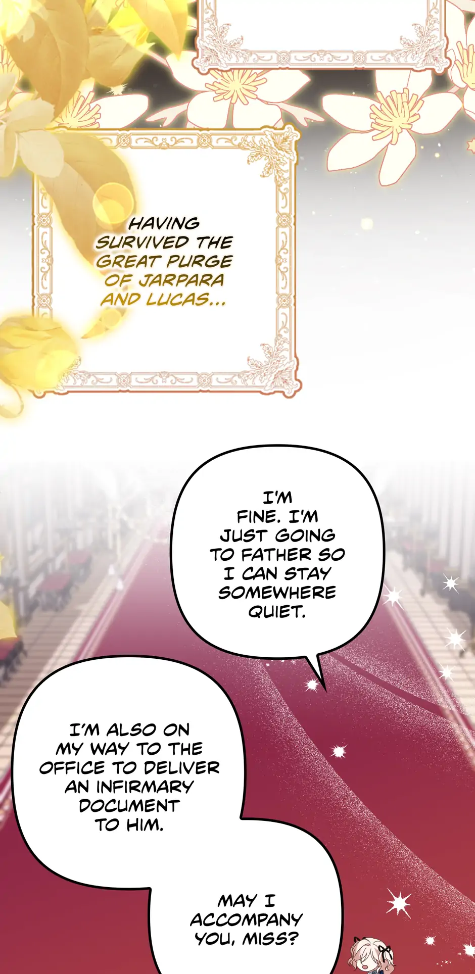 Read The Gangster Baby of the Duke’s Family Manga Online