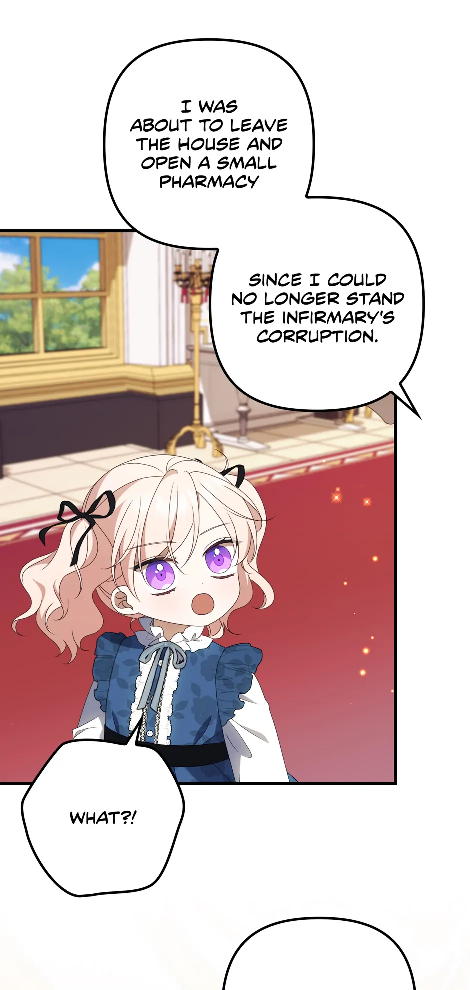 Read The Gangster Baby of the Duke’s Family Manga Online