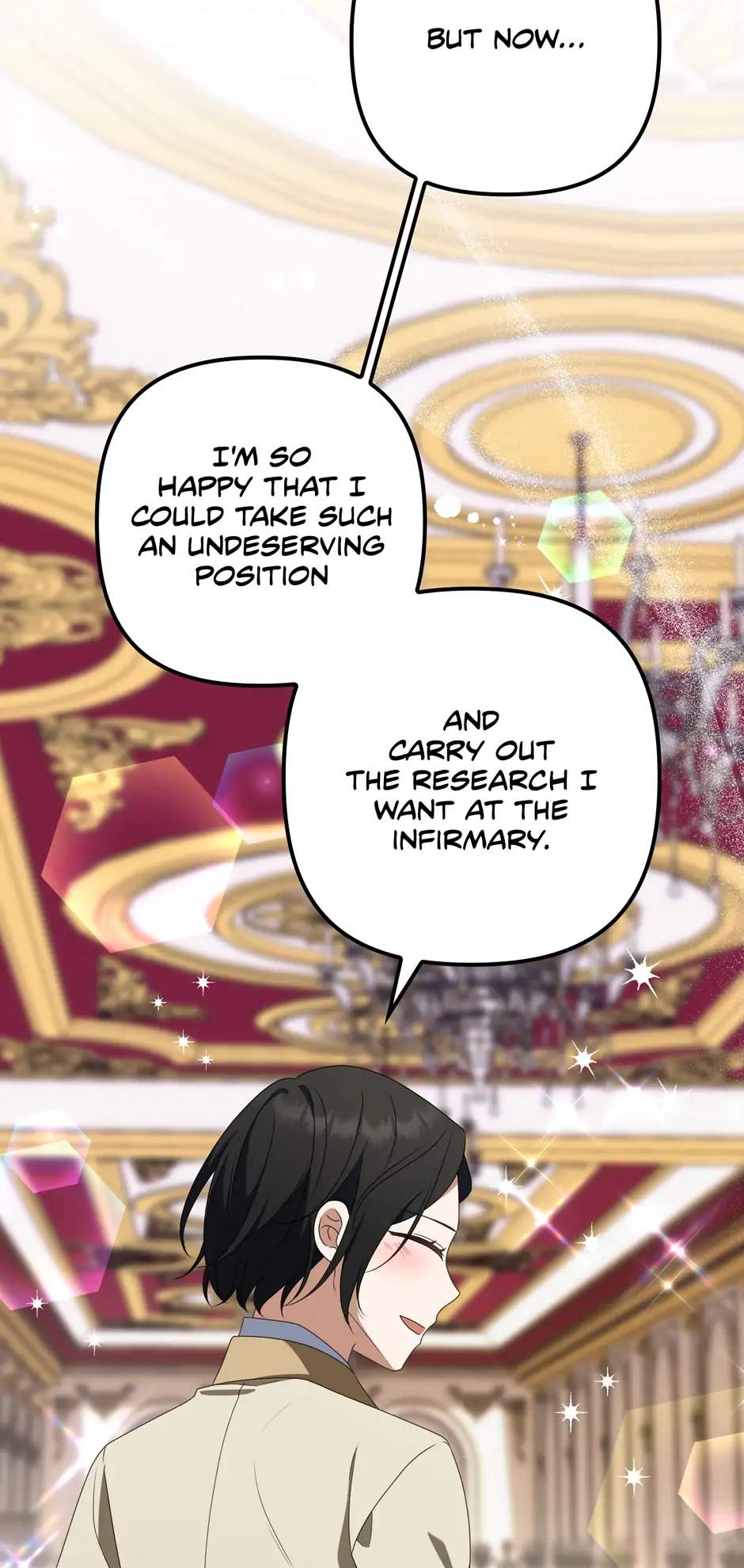 Read The Gangster Baby of the Duke’s Family Manga Online